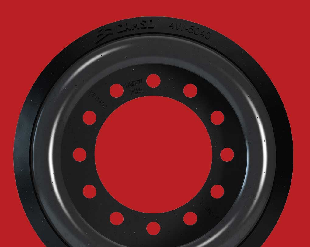 Camson 2 Piece MidRoller Conversion Kit