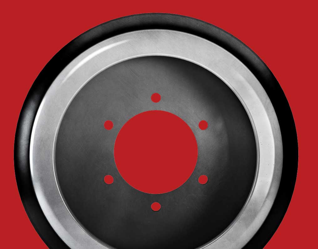 Camso Mid-roller Wheels