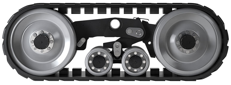 Camso TTS 70/80/100/110 Track System