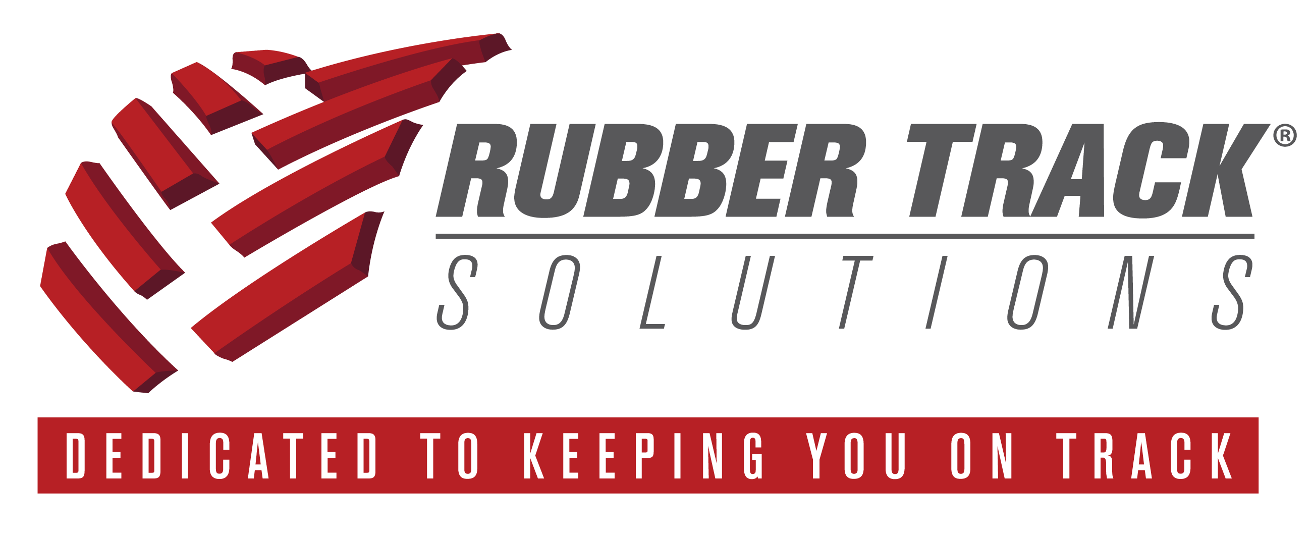 Rubber Track Solutions Logo